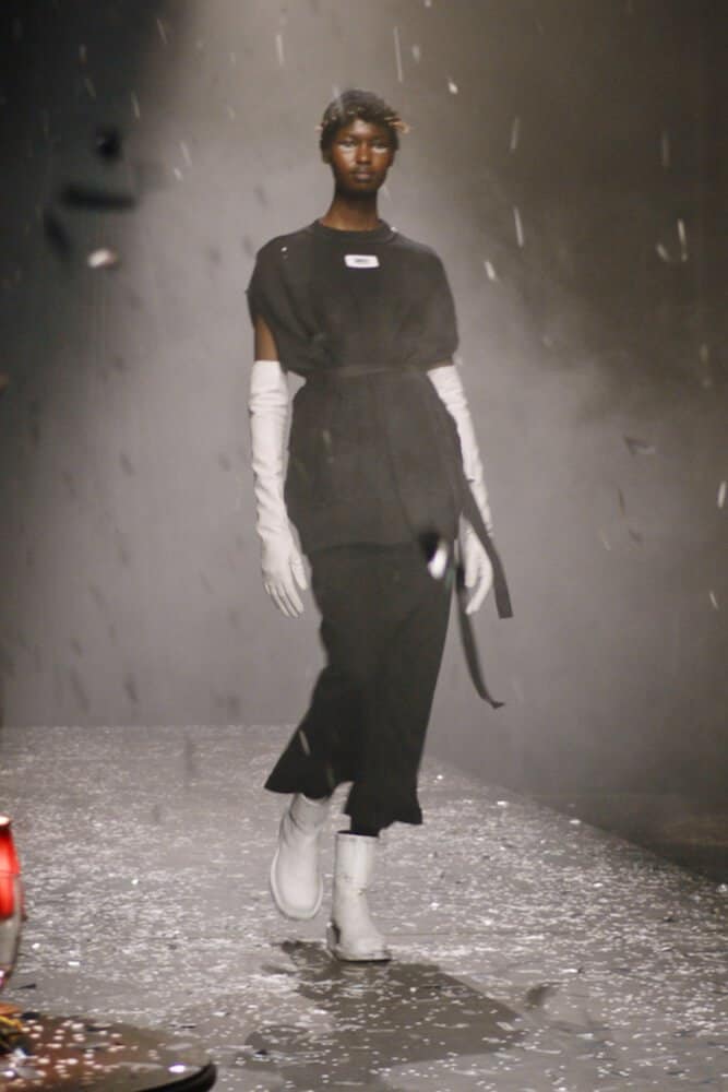 MM6 Maison Margiela: Ready-to-wear AW21 - 10 Magazine